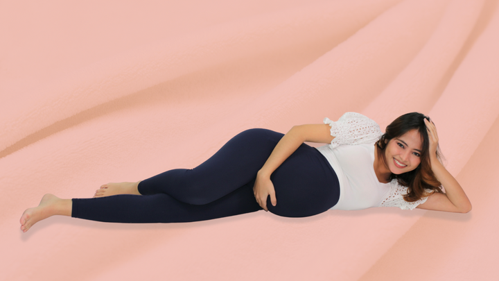 From Pregnancy to Postpartum- Pliē's got your back!