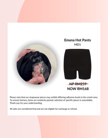 MD1 - Emana® Hot Pants