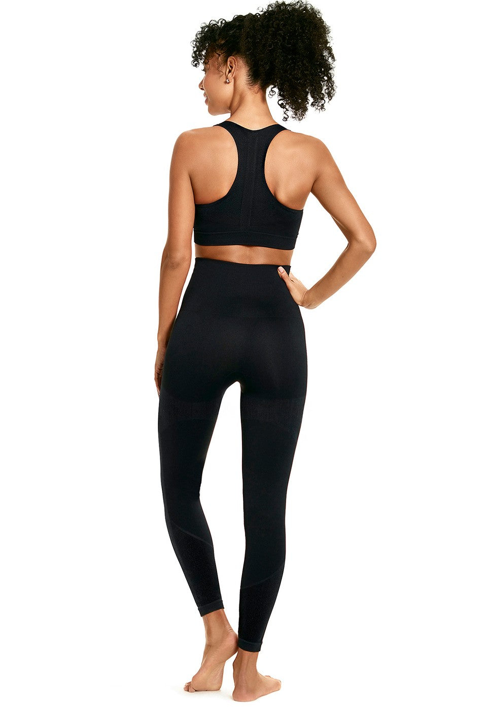 Noppies Legging Grossesse Cara Seamless Sensil Breeze – Taille Basse Confort Seconde Peau Sans Couture