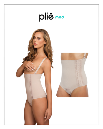 Post-Op Girdle with Side Opening