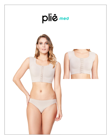 Post-Op Structured Tank Top Bra