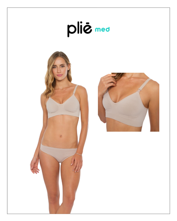Aesthetic Bra for External Prosthesis