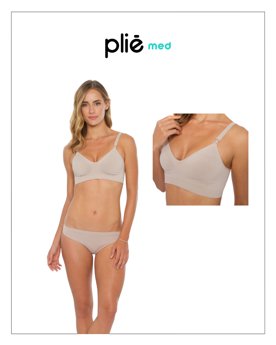 Aesthetic Bra for External Prosthesis