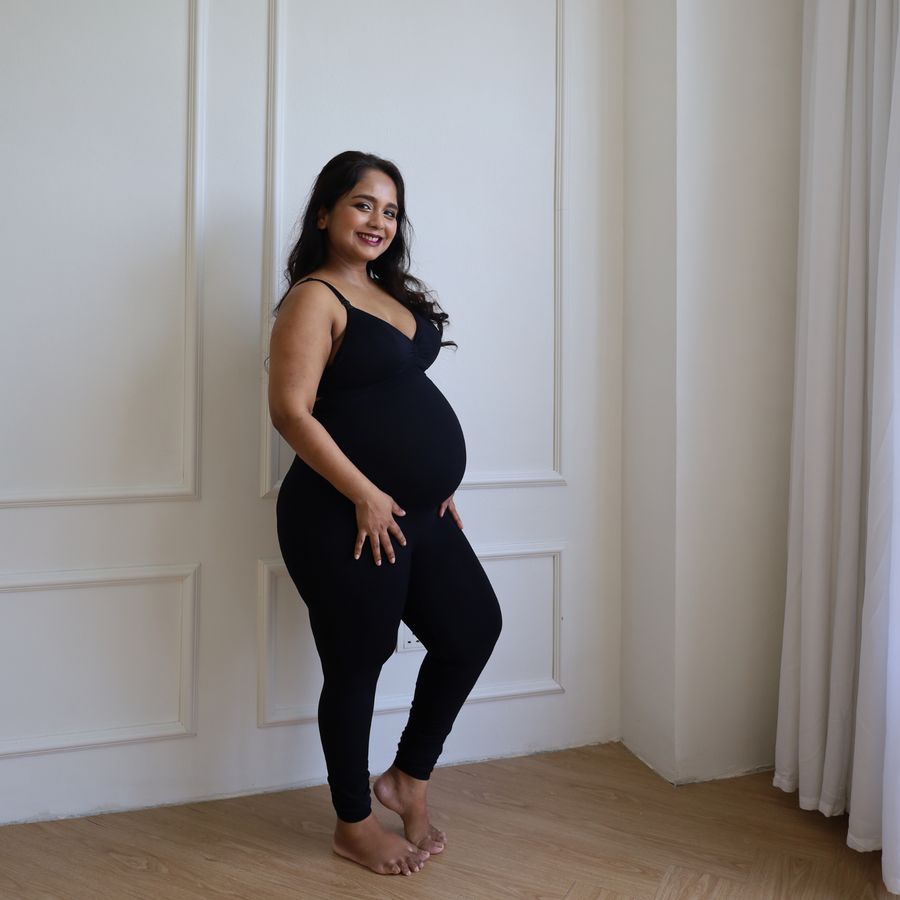 Maternity Soft Breastfeeding Bra – PlieMalaysia
