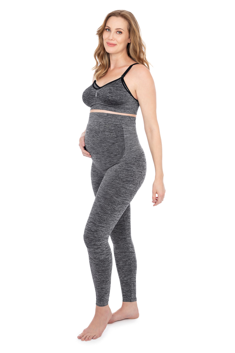 Maternity Wellness High Waist Leggings