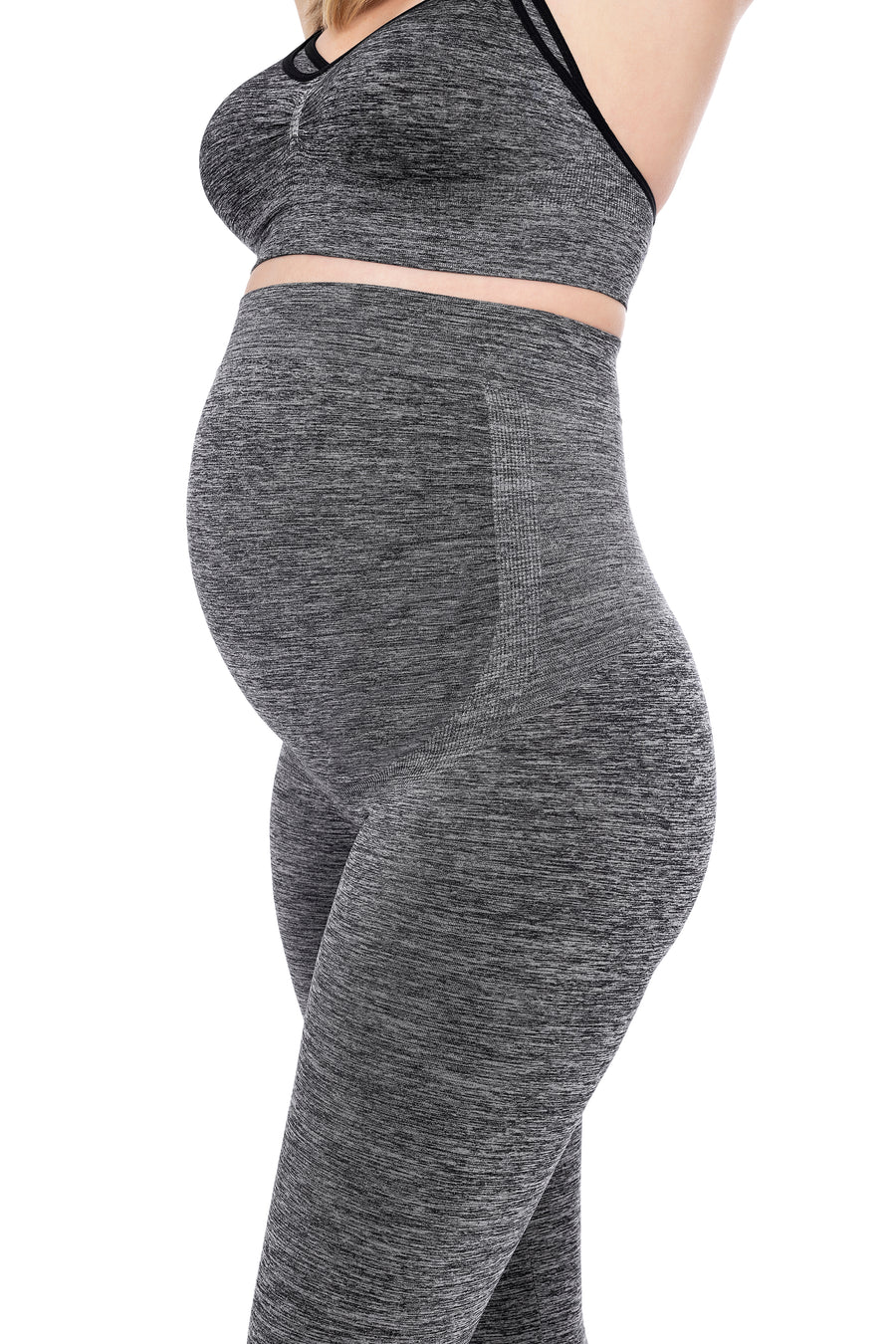 Maternity Wellness High Waist Leggings