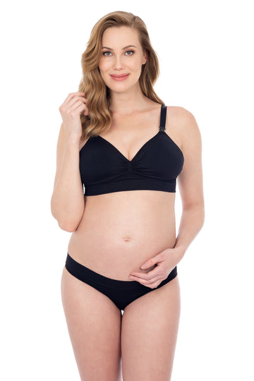 Maternity Soft Breastfeeding Bra