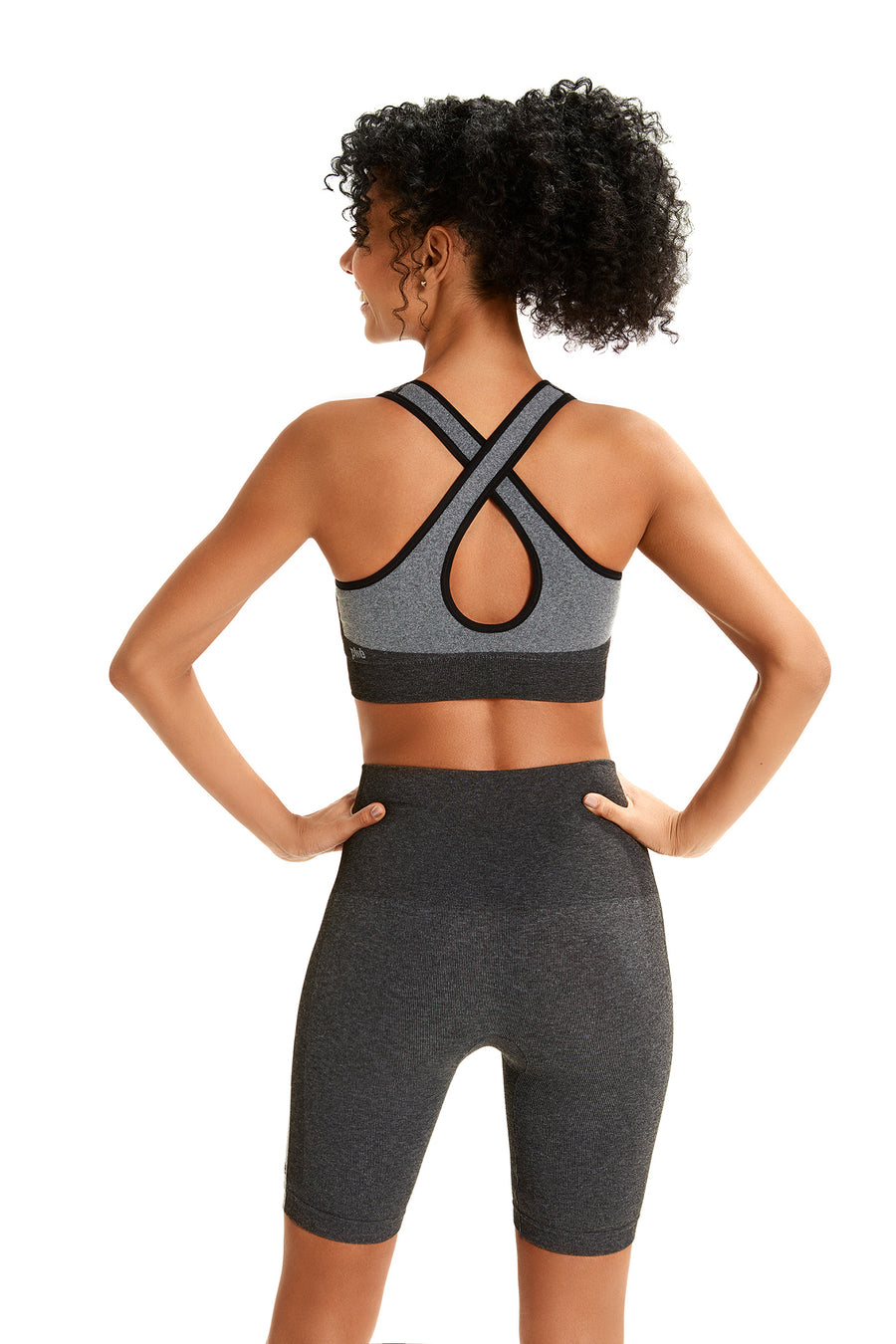 Crossback Sports Bra