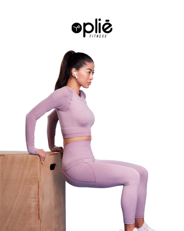 Supplex® High-Waisted Pocket Leggings