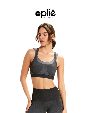 Crossback Sports Bra