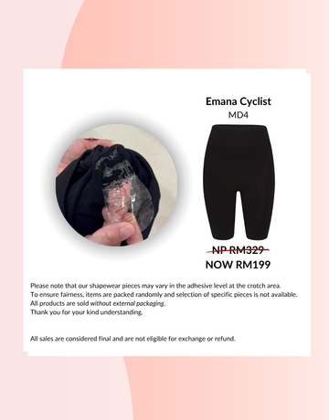 *MD4 - Emana® Cyclist