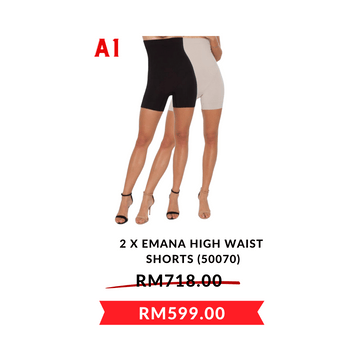 A1 Emana HW Shorts Bundle