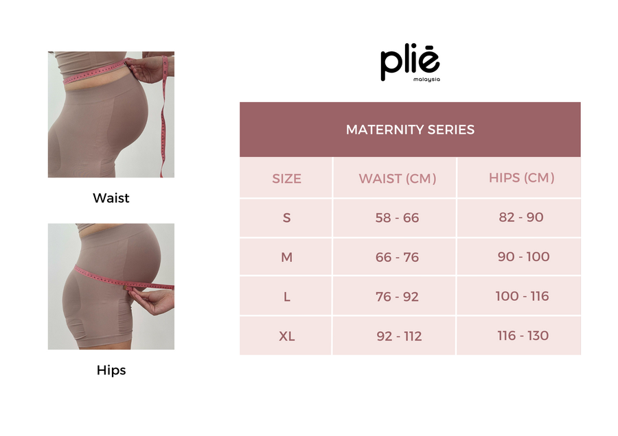 Maternity Wellness High Waist Shorts