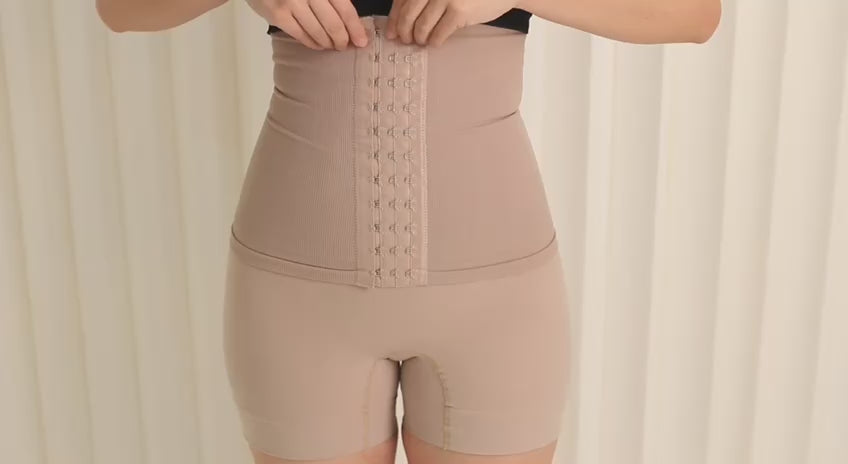 Women High Waist Body Shaper Panties Tummy Belly Control Body Slimming  Control Shapewear Girdle Underwear Waist Trainer Z