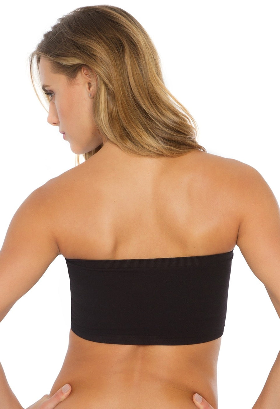 Bandeau Support Padded Bra